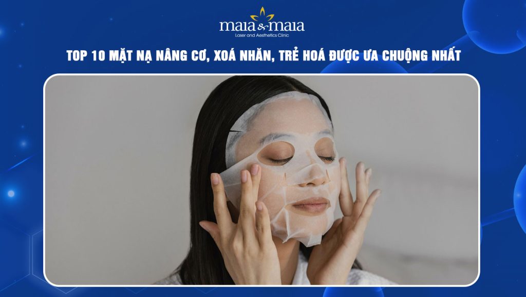 Mặt nạ nâng cơ
