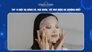 TOP 10 mặt nạ nâng cơ, xoá nhăn, trẻ hoá được ưa chuộng nhất 106 Mặt nạ nâng cơ