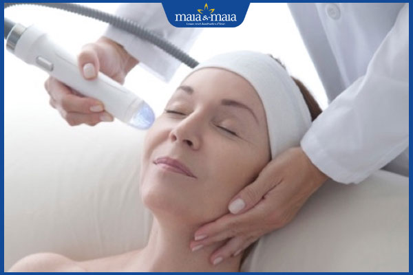 nâng cơ đuôi mắt bằng công nghệ hiện đại