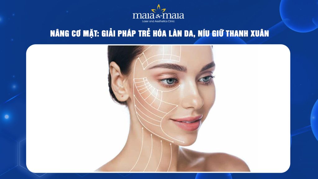 Nâng cơ mặt