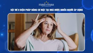 Bật mí 8 biện pháp nâng cơ mặt tại nhà được nhiều người áp dụng 38 Nâng cơ mặt tại nhà