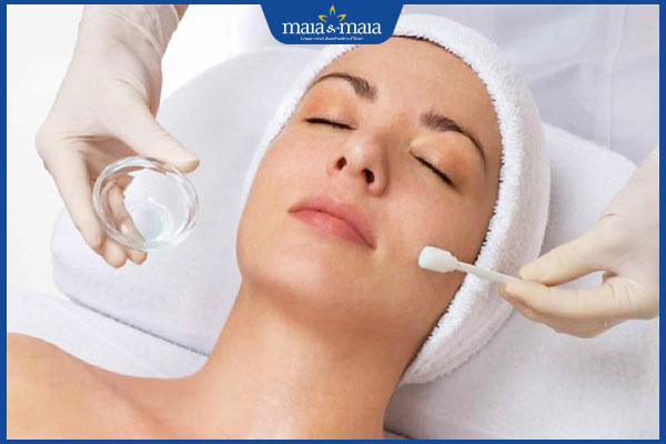 Peel da nhưng không bong có ảnh hưởng đến hiệu quả không? Hướng dẫn peel bong nhanh 2 peel da hóa học trẻ hóa