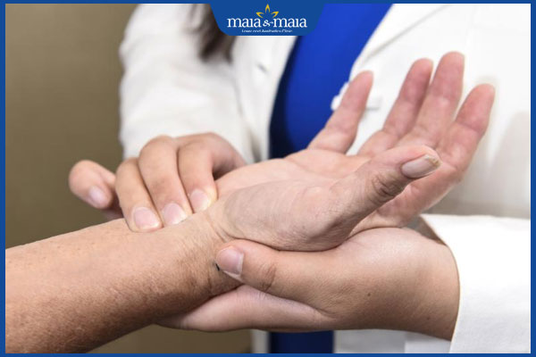 phẫu thuật căng tay