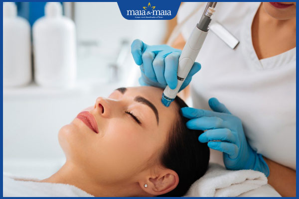 Điện di vitamin C là gì? Có nên điện di vitamin C không? 5 quy trình điện di da mặt bằng vitamin c