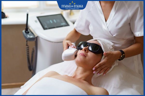 Trẻ hóa da bằng Laser Toning có tốt không? Quy trình và chi phí thực hiện 5 quy trình laser toning