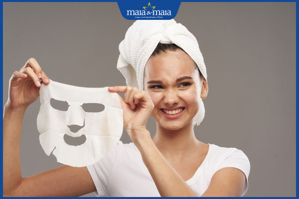 tác dụng của mặt nạ