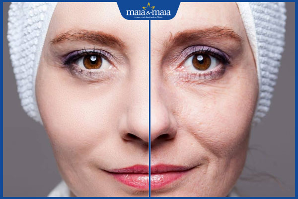 tác dụng trẻ hóa da