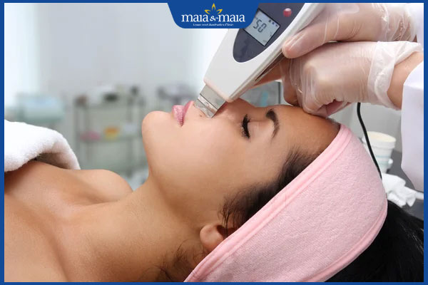 Điện di tinh chất có tác dụng gì? Quy trình và cách chăm sóc sau thực hiện 2 thực hiện điện di tinh chất