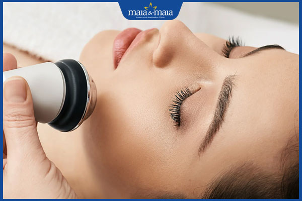 thực hiện nâng cơ bằng rf