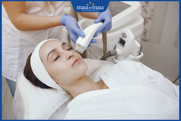 Trẻ hóa da bằng công nghệ Revlite: Cơ chế hoạt động và lợi ích 5 thực hiện trẻ hóa bằng công nghệ revlite