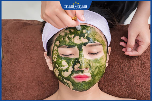 Phương pháp vi kim tảo biển giá bao nhiêu? Chi phí đắt không? 2 thực hiện vi kim tảo biển