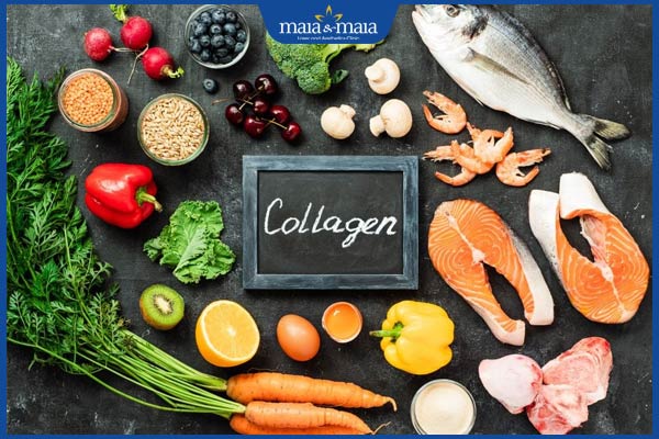 Ăn gì cho da sáng khỏe đẹp? Top 6 thực phẩm giúp trẻ hóa làn da 3 thực phẩm giàu collagen
