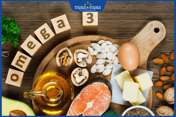 Vi kim tảo biển kiêng ăn gì? Top 5 nhóm thực phẩm cần chú ý 4 thực phẩm giàu omega-3