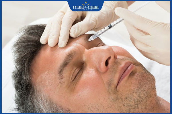 Gợi ý cách trẻ hóa da mặt cho nam hiệu quả, an toàn 5 tiêm filler cho nam