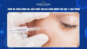 Tiêm HA căng bóng da: Giải pháp cho da căng mướt chỉ sau 1 liệu trình 116 Tiêm HA căng bóng da