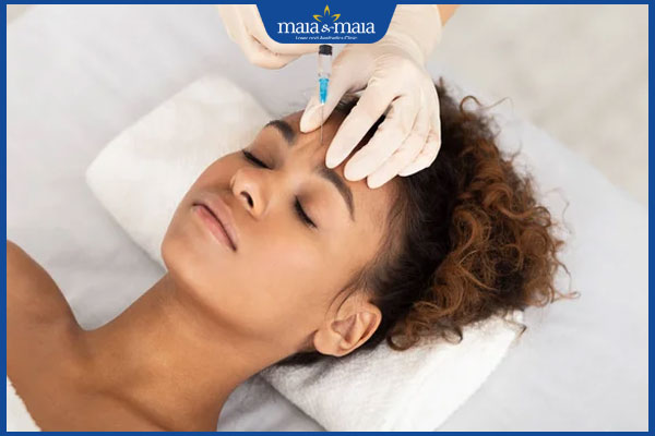 So sánh cấy HA Collagen và tiêm Filler: Nên chọn phương pháp nào? 2 tiêm ha collagen