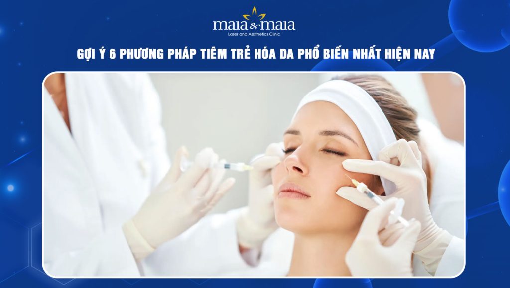tiêm trẻ hóa da
