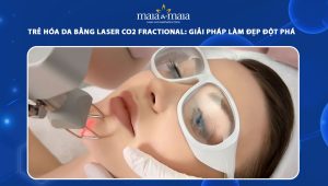 Trẻ hóa da bằng laser CO2 Fractional: Giải pháp làm đẹp đột phá cho làn da trẻ trung 85 trẻ hóa da bằng laser co2 fractional
