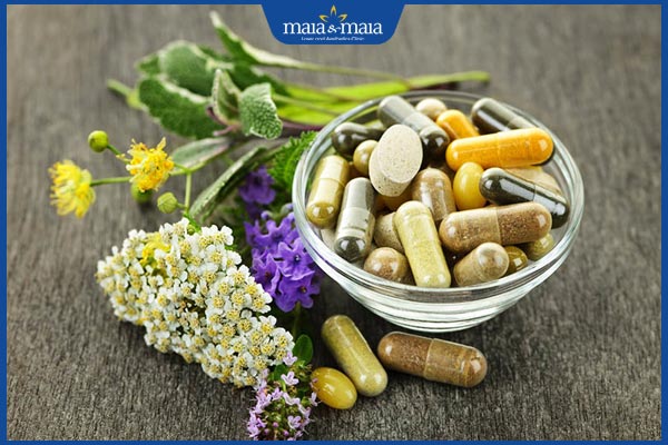 viên uống thực phẩm chức năng