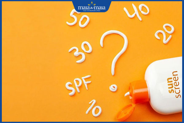 chọn kem chống nắng