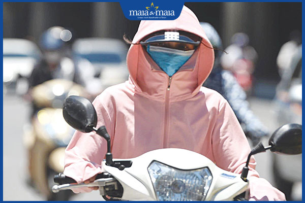 Peel da sau bao lâu thì đẹp? Chi tiết quá trình phục hồi sau peel da 4 chống nắng sau peel