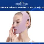 đai nâng cơ mặt có hiệu quả không