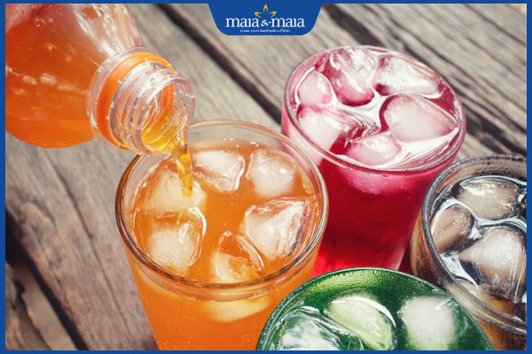 Tiêm filler môi có được uống bia không? List thực phẩm, đồ uống cần tránh 3 đồ uống có đường