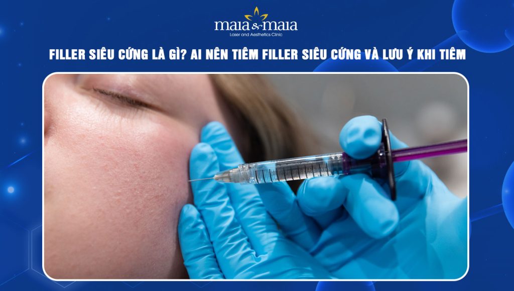 Filler siêu cứng