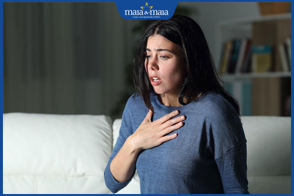 Có nên tiêm HA collagen làm đầy mông? Các rủi ro tiềm ẩn cần lưu ý  3 khó thở