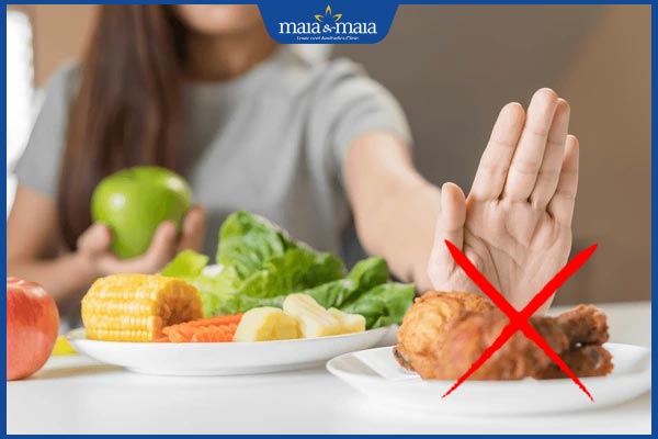 Tiêm filler mũi kiêng gì? Làm sao để dáng mũi nhanh ổn định? 4 kiêng ăn thực phẩm