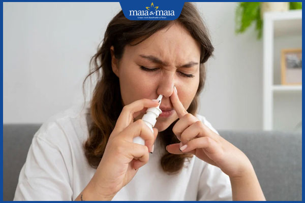 Viêm xoang có tiêm filler được không? Địa chỉ tiêm an toàn 2 người bị viêm xoang