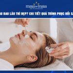peel da sau bao lâu thì đẹp