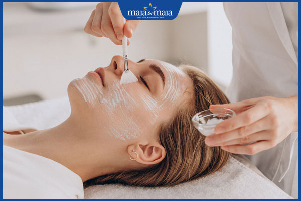 Peel da: Bí quyết sở hữu da căng bóng, mịn màng không tì vết 6 peel da tại spa