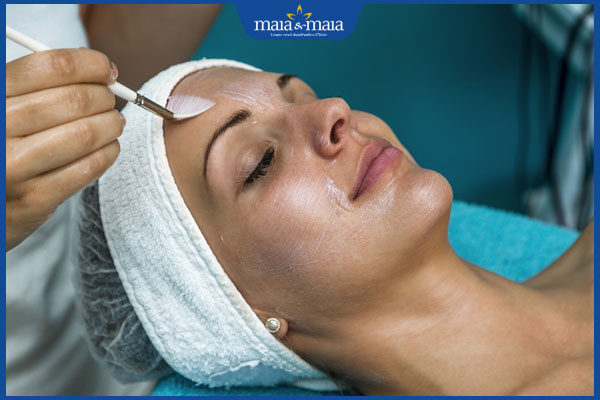 Thế nào là peel da TCA? Nên hay không thực hiện phương pháp làm đẹp này? 4 quy trình peel da TCA