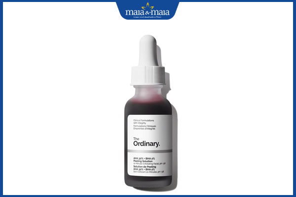 sản phẩm peel da the Ordinary