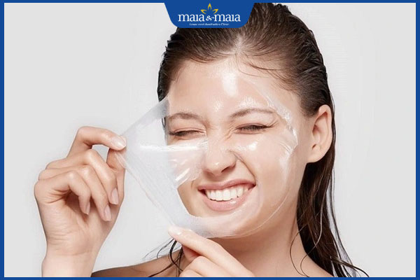 Peel da tại nhà có nên không? Hướng dẫn cách thực hiện an toàn 5 tần suất peel da