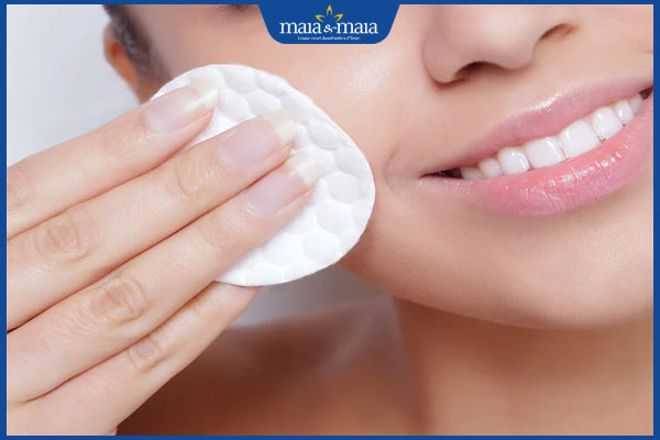 Peel da xong có được trang điểm không? Lưu ý cần nắm rõ 3 tẩy trang