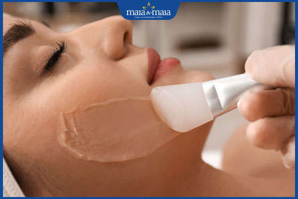 Thay da sinh học giá bao nhiêu? Cảnh báo rủi ro khi thay da sinh học giá rẻ 2 thoa dung dịch peel