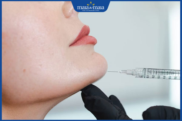 Tiêm cằm tròn: Đối tượng chỉ định và quy trình thực hiện  4 thực hiện tiêm cằm tròn