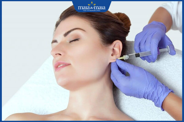 Tiêm filler tai phật: Rủi ro thường gặp và lưu ý cần ghi nhớ 2 thực hiện tiêm filler tai