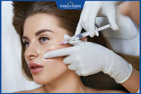Tiêm botox hạ gò má phù hợp với ai? Quy trình và chi phí thực hiện 4 tiêm botox gò má