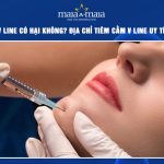 tiêm cằm V line có hại không