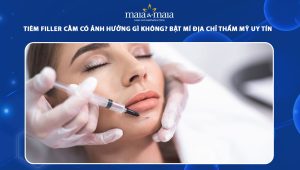 Tiêm filler cằm có ảnh hưởng gì không? Bật mí địa chỉ thẩm mỹ uy tín hàng đầu  77 tiêm filler cằm có ảnh hưởng gì không