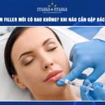 tiêm filler môi có đau không