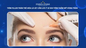 Tiêm filler trán trẻ hóa là gì? Cần lưu ý gì khi tiêm thẩm mỹ vùng trán 71 tiêm filler trán