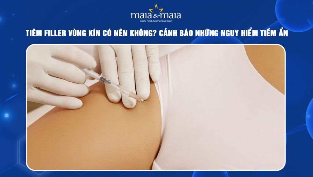 tiêm filler vùng kín