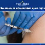 Tiêm meso căng bóng da