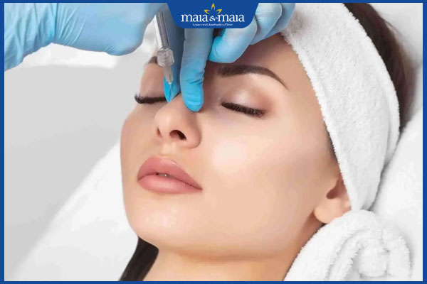 Tiêm filler mũi có đau không? Các yếu tố ảnh hưởng là gì? 3 tiến hành tiêm filler mũi