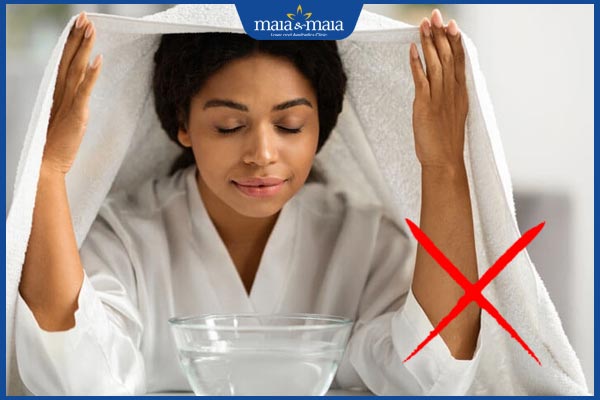 Tiêm filler xong có được xông hơi không? Lưu ý quan trọng sau tiêm 2 tránh xông hơi