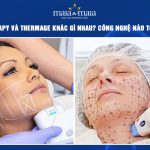 Ultherapy và Thermage